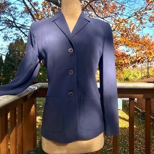 Calvin Klein Collection for Bergdorf G. Blazer XS